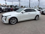2022 Cadillac CT4 - Preview 2