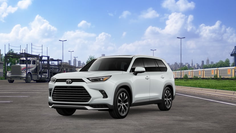 2026 Toyota Grand Highlander - Image 1