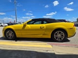 2015 Chevrolet Camaro - Preview 9