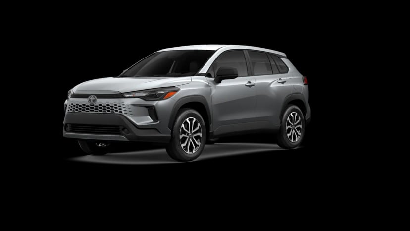 2026 Toyota Corolla Cross - Image 1