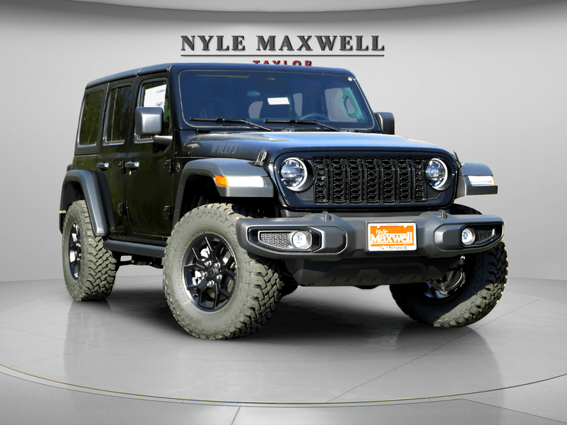 2026 Jeep Wrangler - Image 1