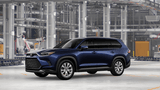 2026 Toyota Grand Highlander - Preview 2