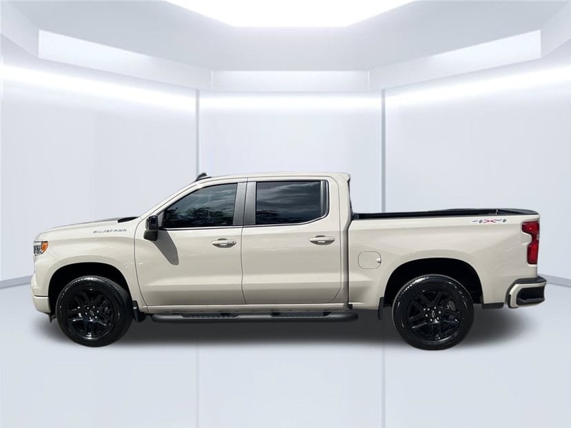 2026 Chevrolet Silverado 1500 - Image 1