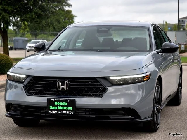 2026 Honda Accord Sedan SE 4D Sedan Urban Gray - Image 1