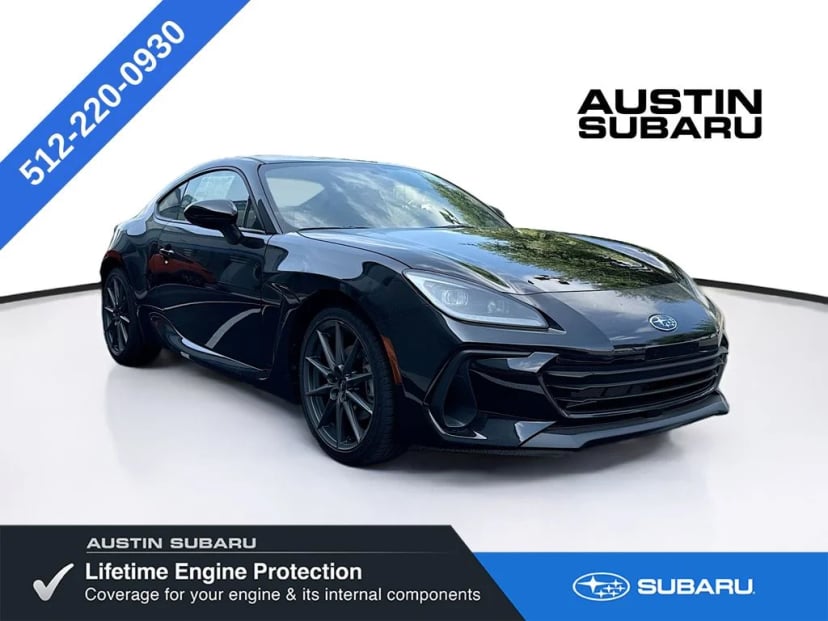 2026 Subaru BRZ - Image 1
