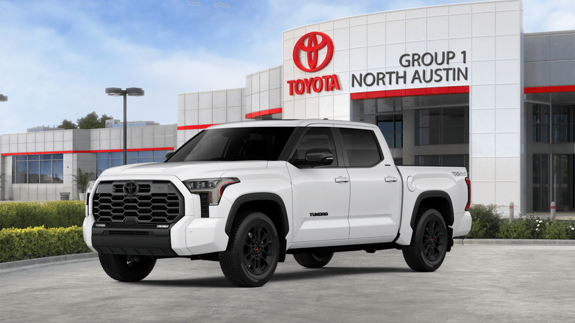 2026 Toyota Tundra - Image 1