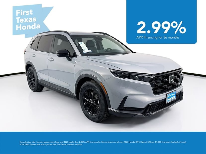 2026 Honda CR-V - Image 1