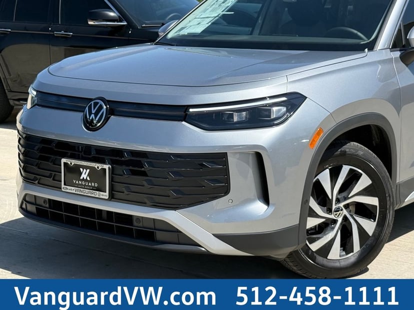 2026 Volkswagen Tiguan - Image 3