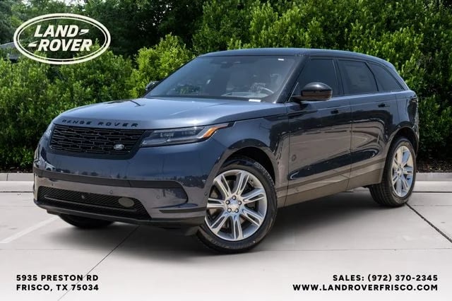 2026 Land Rover Range Rover Velar - Image 1