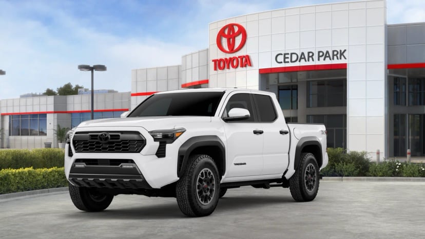 2026 Toyota Tacoma - Image 1