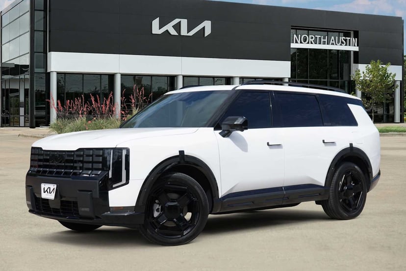 2027 Kia Telluride - Image 1