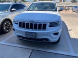 2014 Jeep Grand Cherokee - Preview 3