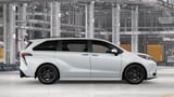 2026 Toyota Sienna - Preview 12