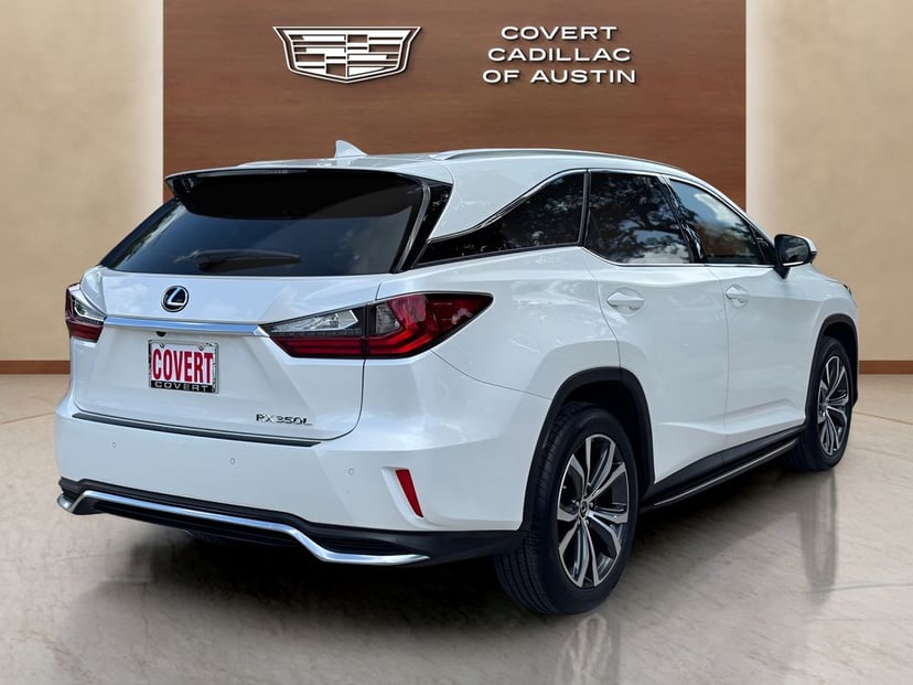 2022 Lexus RX 350L - Image 2