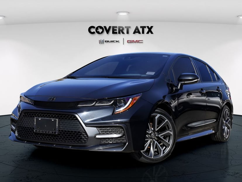 2022 Toyota Corolla - Image 1