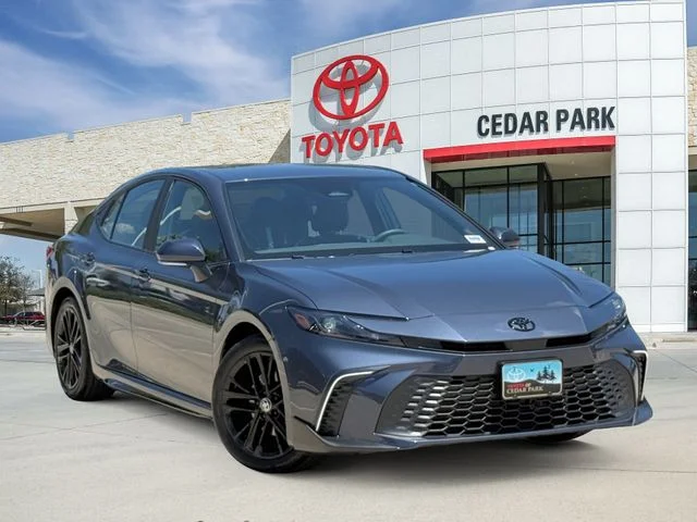 2026 Toyota Camry - Image 1