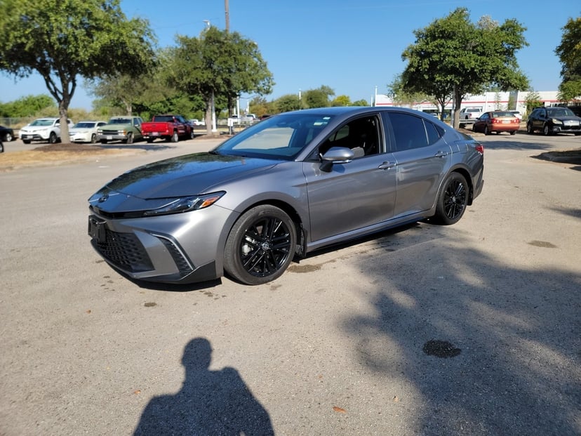 2025 Toyota Camry - Image 1