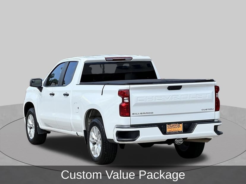 2024 Chevrolet Silverado - Image 3