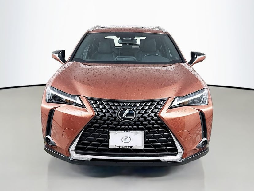 2025 Lexus UX - Image 2