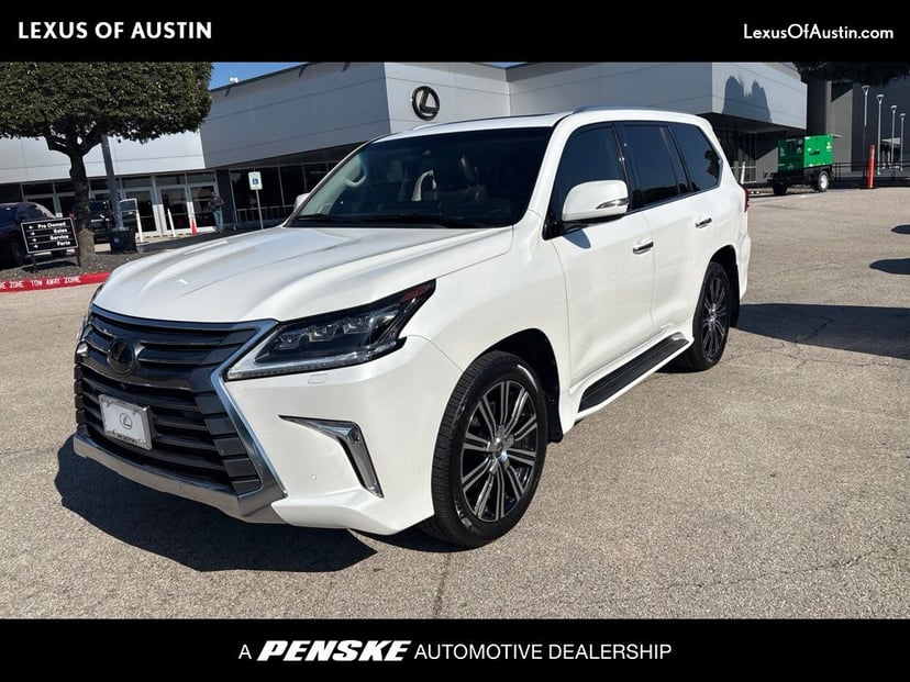 2019 Lexus LX - Image 1