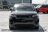 2027 Land Rover Range Rover Sport - Preview 4