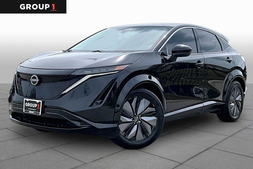 2023 Nissan Ariya - Image 1