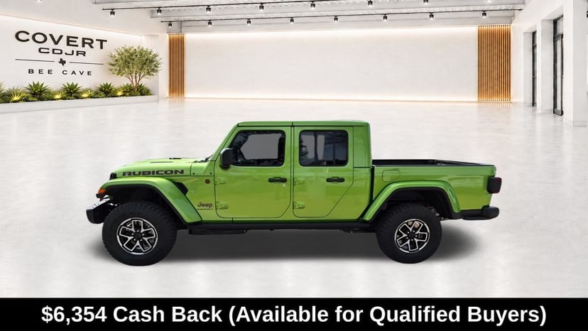 2026 Jeep Gladiator - Image 2