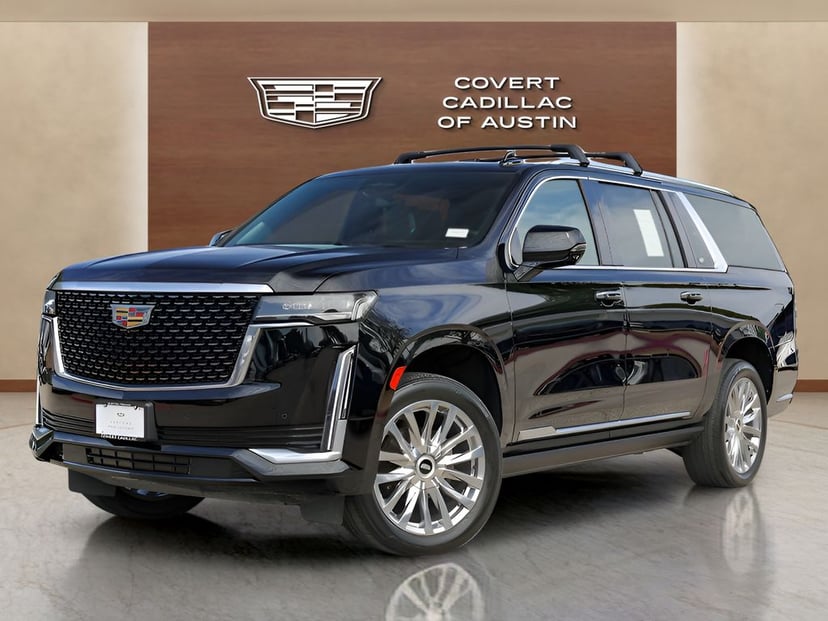 2024 Cadillac Escalade - Image 1