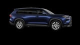 2026 Toyota Grand Highlander - Preview 13