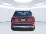 2027 Chevrolet Traverse - Preview 4