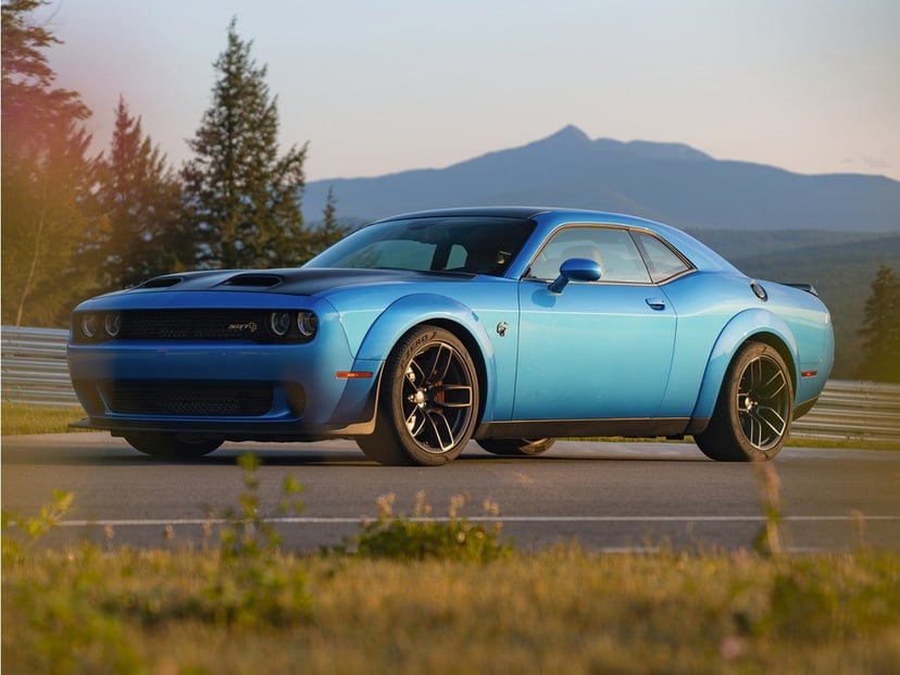 2019 Dodge Challenger - Image 1