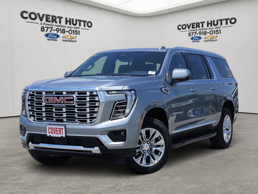 2025 GMC Yukon XL - Image 1