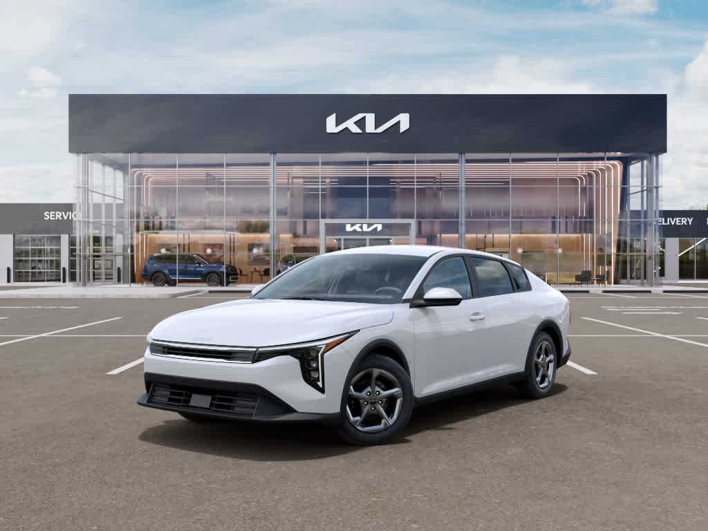 2027 Kia K4 - Image 1