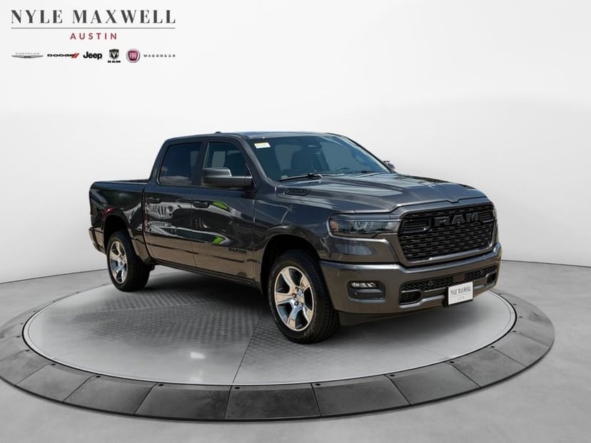 2026 Ram 1500 - Image 1