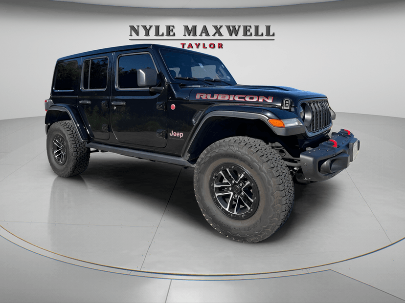 2025 Jeep Wrangler - Image 1