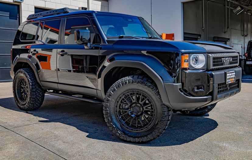 2024 Toyota Land Cruiser - Image 1