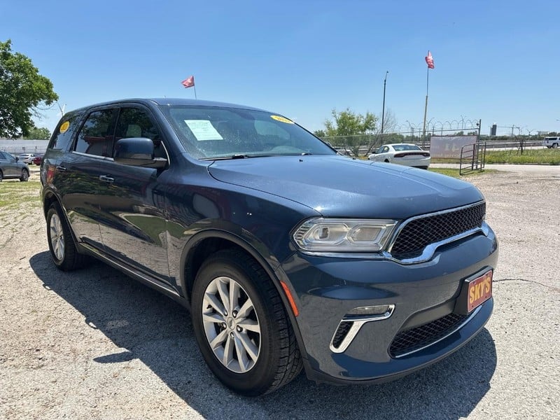 2021 Dodge Durango - Image 1