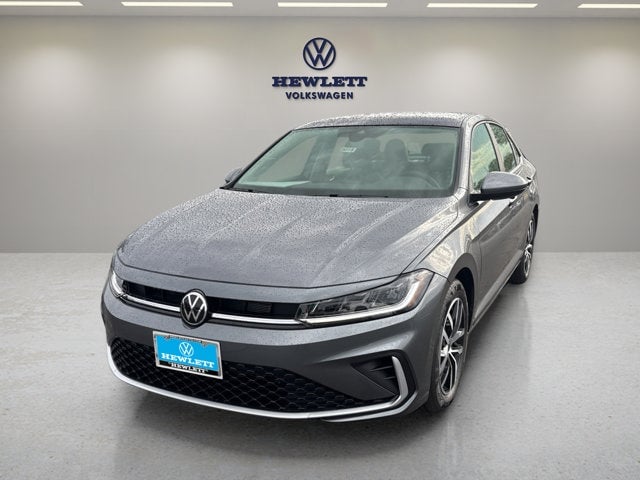 2027 Volkswagen Jetta - Image 1