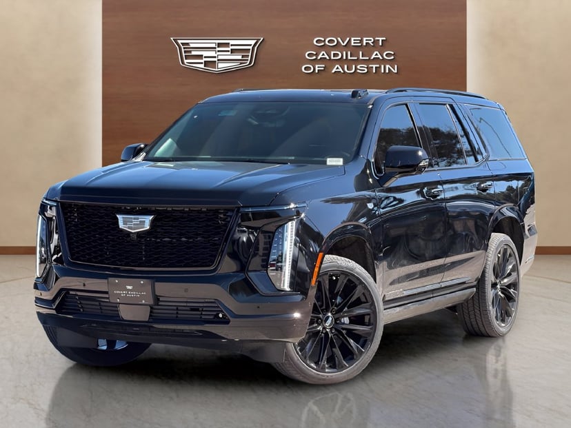 2026 Cadillac Escalade - Image 1