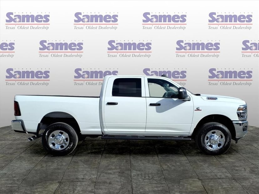 2026 Ram 2500 - Image 3