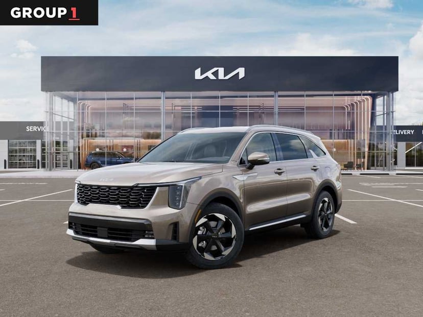 2026 Kia Sorento - Image 1