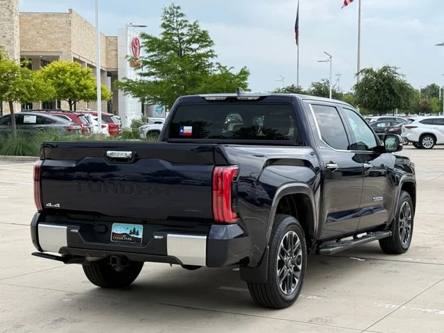 2025 Toyota Tundra - Image 2