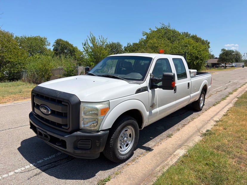 2012 Ford F-350 - Image 1