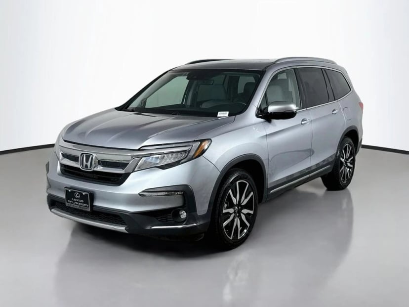 2021 Honda Pilot - Image 1