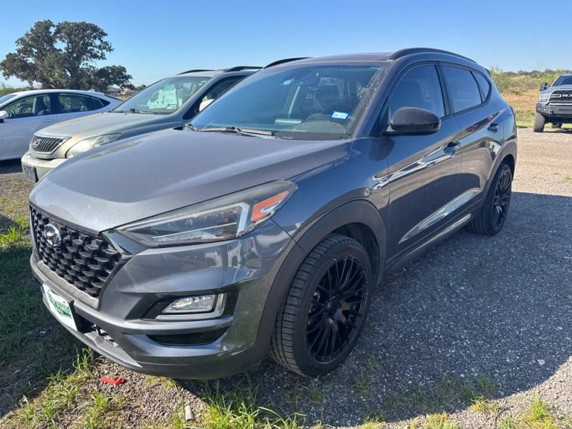 2019 Hyundai Tucson - Image 1