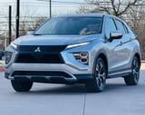 2022 Mitsubishi Eclipse Cross - Preview 2