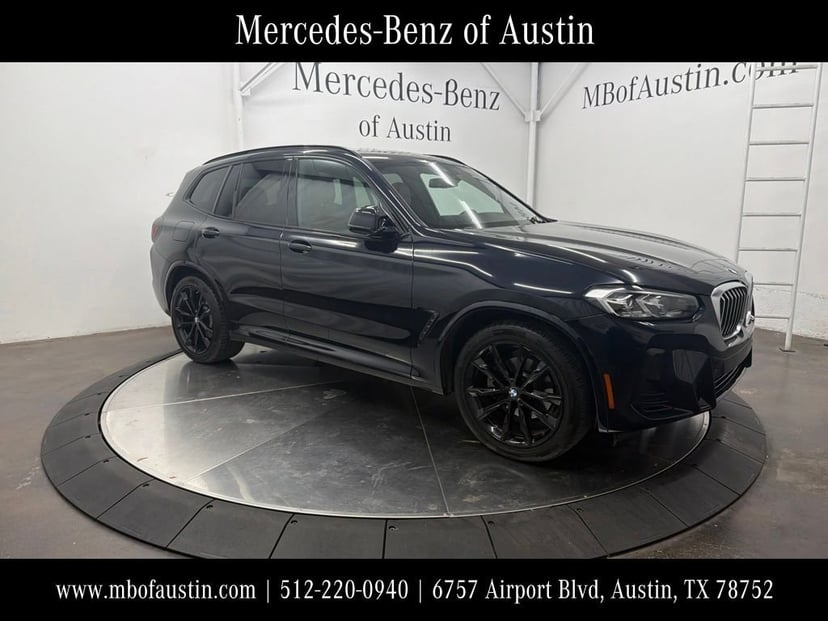 2022 BMW X3 - Image 1