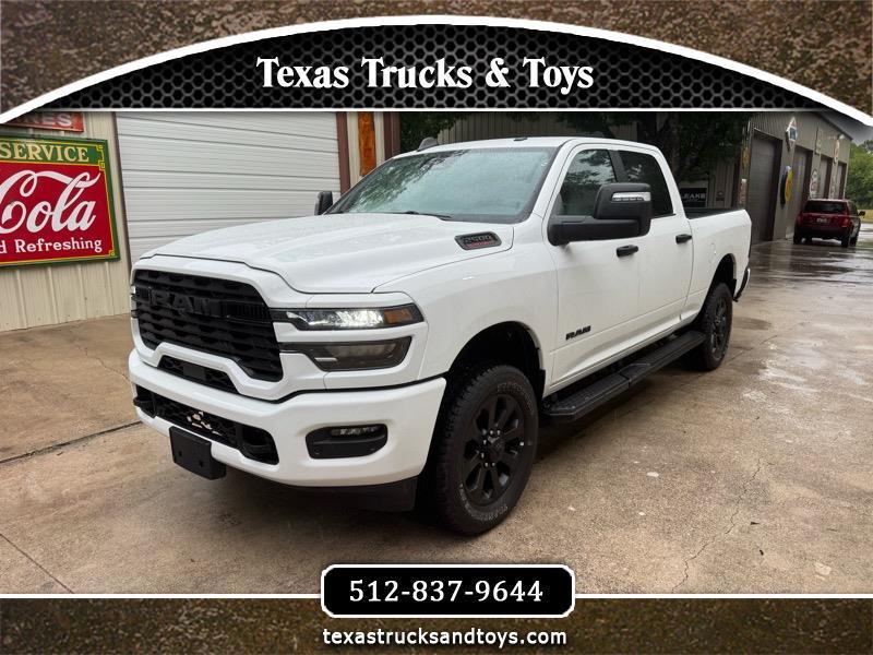 2026 RAM 2500 - Image 1