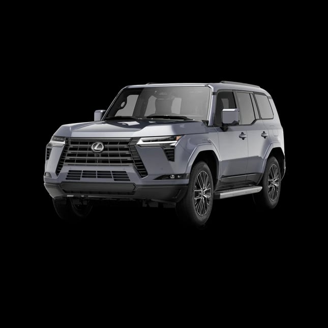 2027 Lexus GX - Image 1