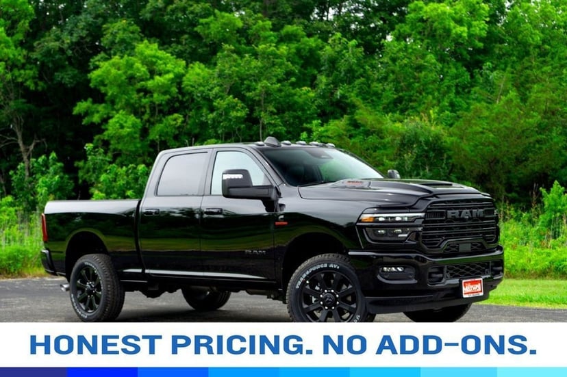 2026 Ram 2500 - Image 1